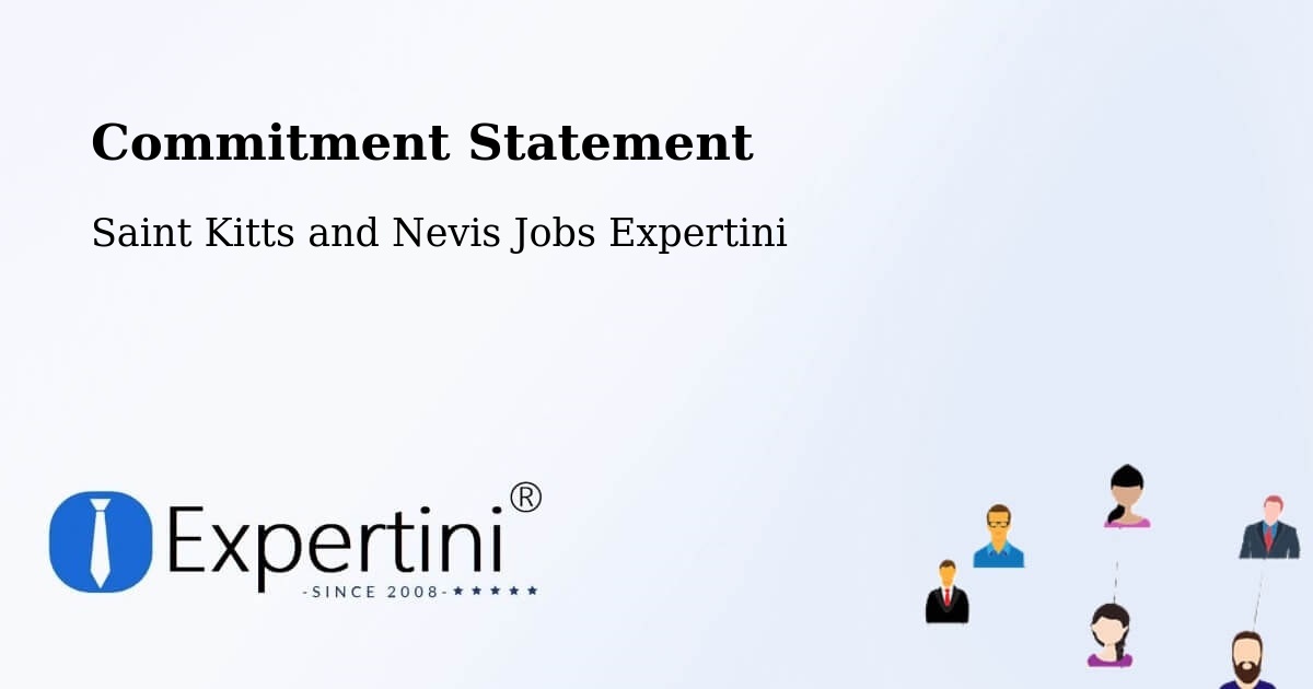 Corporate Commitment – Middle Island - Saint Kitts and Nevis Jobs Expertini