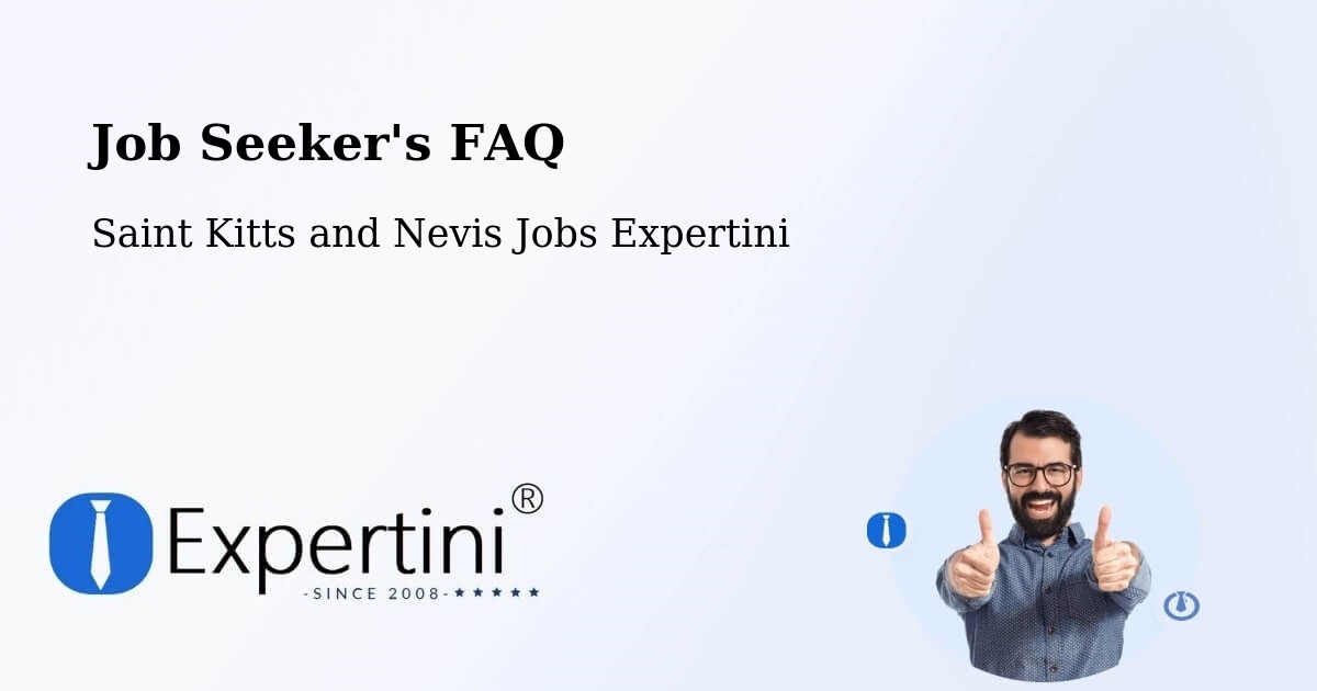 Job Seeker FAQ – Middle Island - Saint Kitts and Nevis Jobs Expertini