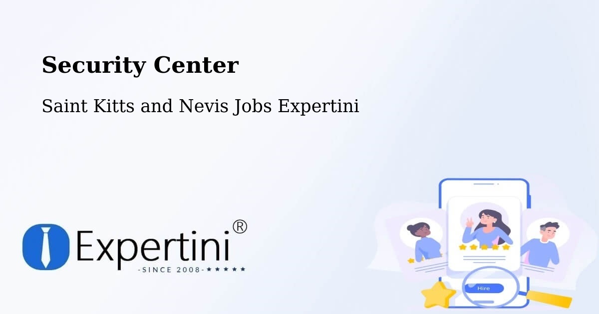 Security & Compliance – Middle Island - Saint Kitts and Nevis Jobs Expertini